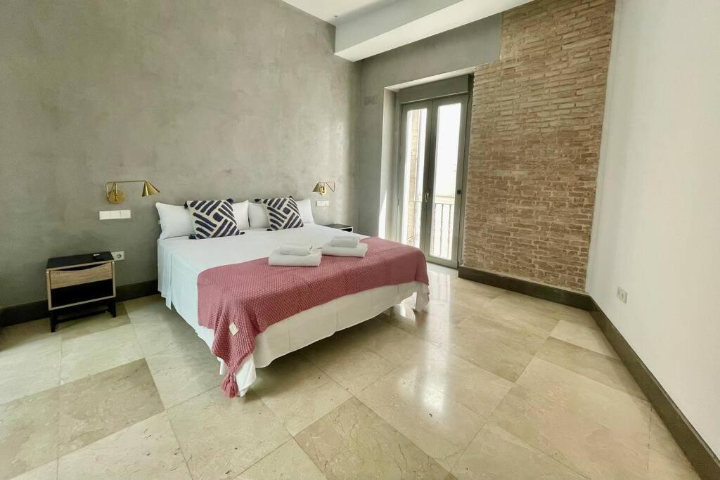 세비야 Fdez Amazing House By Cathedral And Giralda With Private Pool 빌라 외부 사진
