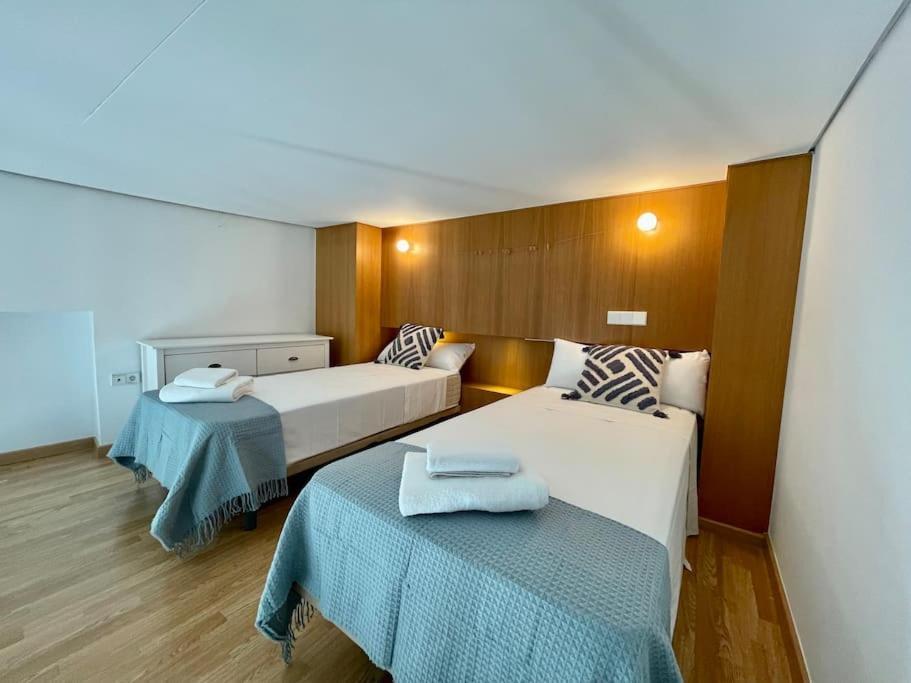 세비야 Fdez Amazing House By Cathedral And Giralda With Private Pool 빌라 외부 사진