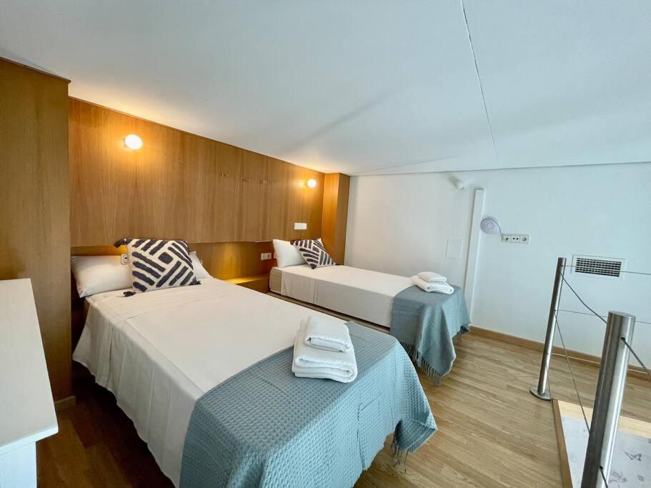 세비야 Fdez Amazing House By Cathedral And Giralda With Private Pool 빌라 외부 사진