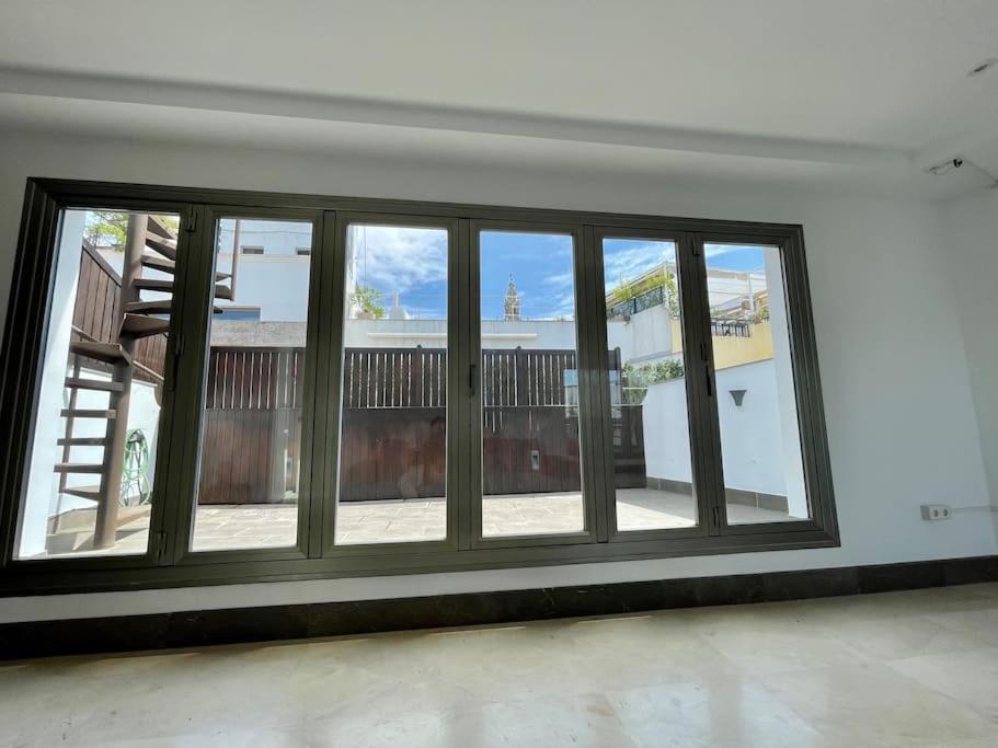 세비야 Fdez Amazing House By Cathedral And Giralda With Private Pool 빌라 외부 사진