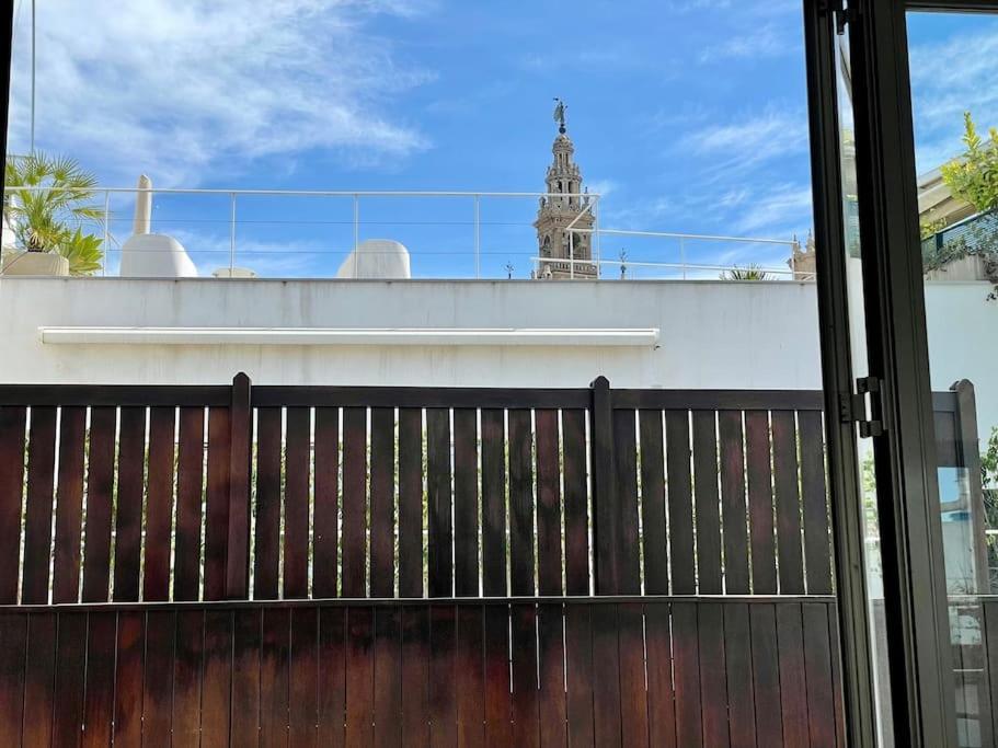 세비야 Fdez Amazing House By Cathedral And Giralda With Private Pool 빌라 외부 사진