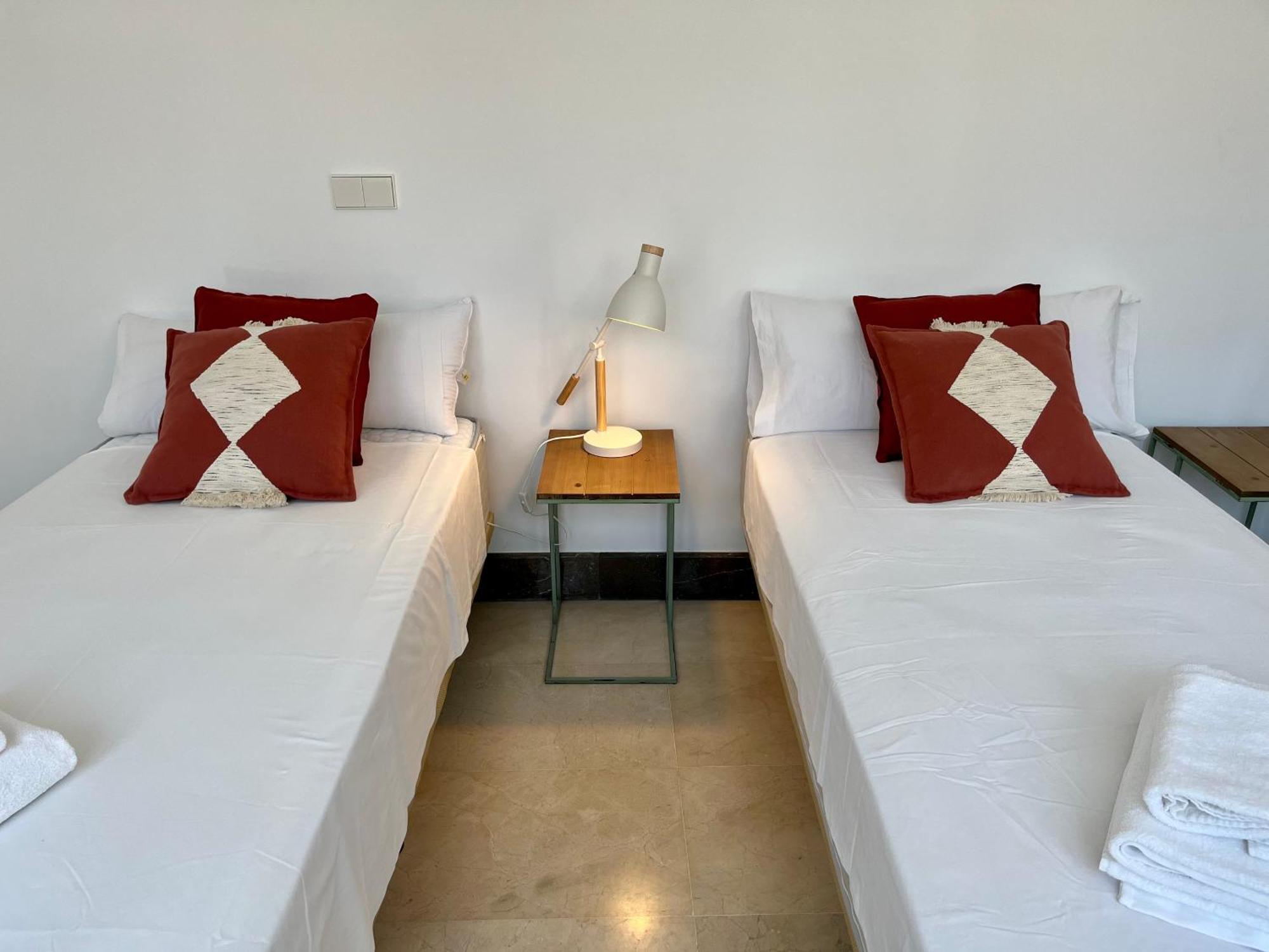 세비야 Fdez Amazing House By Cathedral And Giralda With Private Pool 빌라 외부 사진