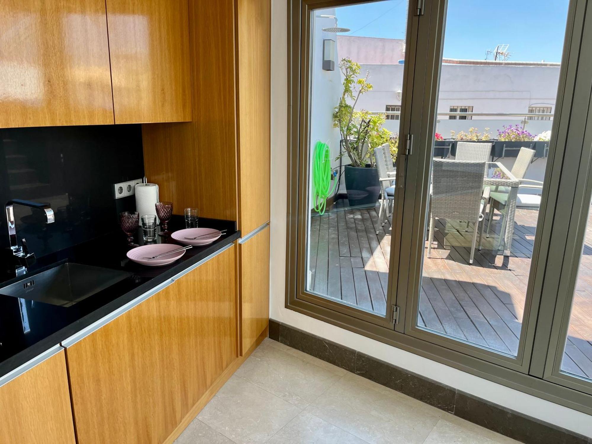세비야 Fdez Amazing House By Cathedral And Giralda With Private Pool 빌라 외부 사진